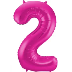 Tallballong - Nummer 2 - Rosa