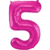 Tallballong - Nummer 5 - Rosa