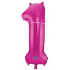 Tallballong - Nummer 1 - Rosa