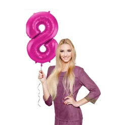Tallballong - Nummer 8 - Rosa