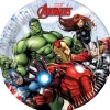 Tallerkener - Avengers Infinity Stones