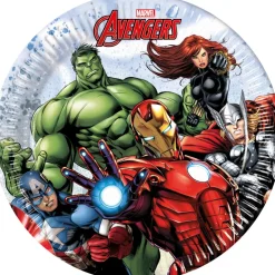 Tallerkener - Avengers Infinity Stones