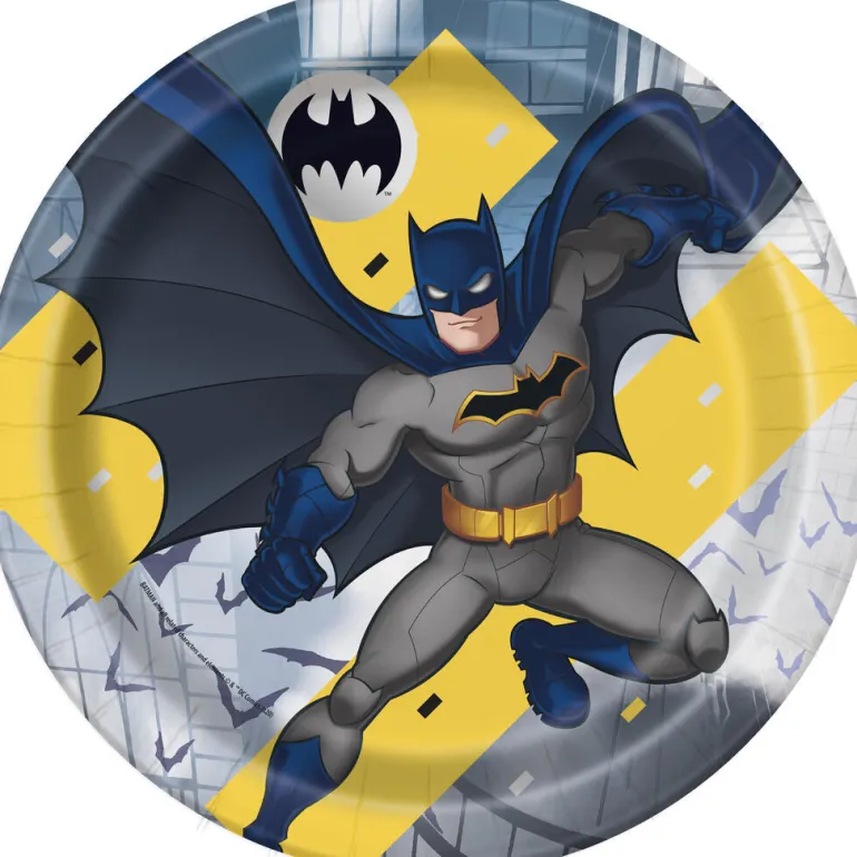 Tallerkener - Batman