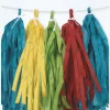 Tassel girlander - Flere farger