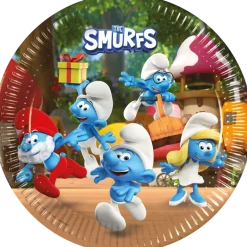 The Smurfs