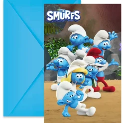 The Smurfs
