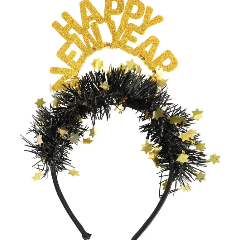 Tiara - "Happy New Year" - Gull