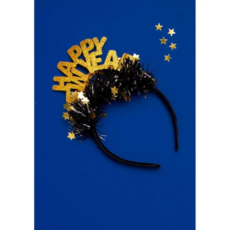 Tiara - "Happy New Year" - Gull