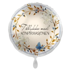 Tillykke med konfirmajsonen - Gylden