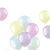 Tranculent Pastels - 6 farger miks