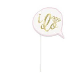Utdrikningslag Dame - Rosa og Gull