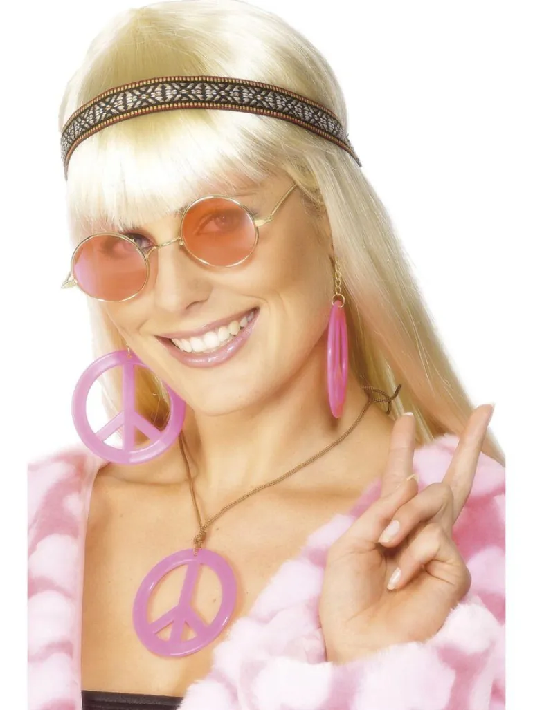 Utkledningssett - Hippie