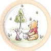 Winnie The Pooh Loves Nature
