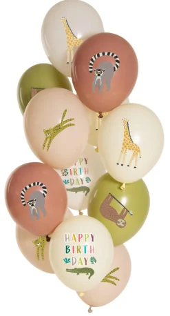 Zoo Party